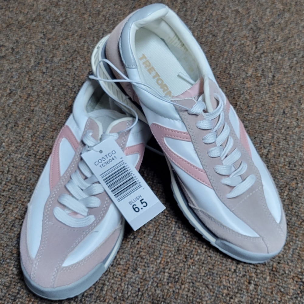 Tretorn Sneakers Pink